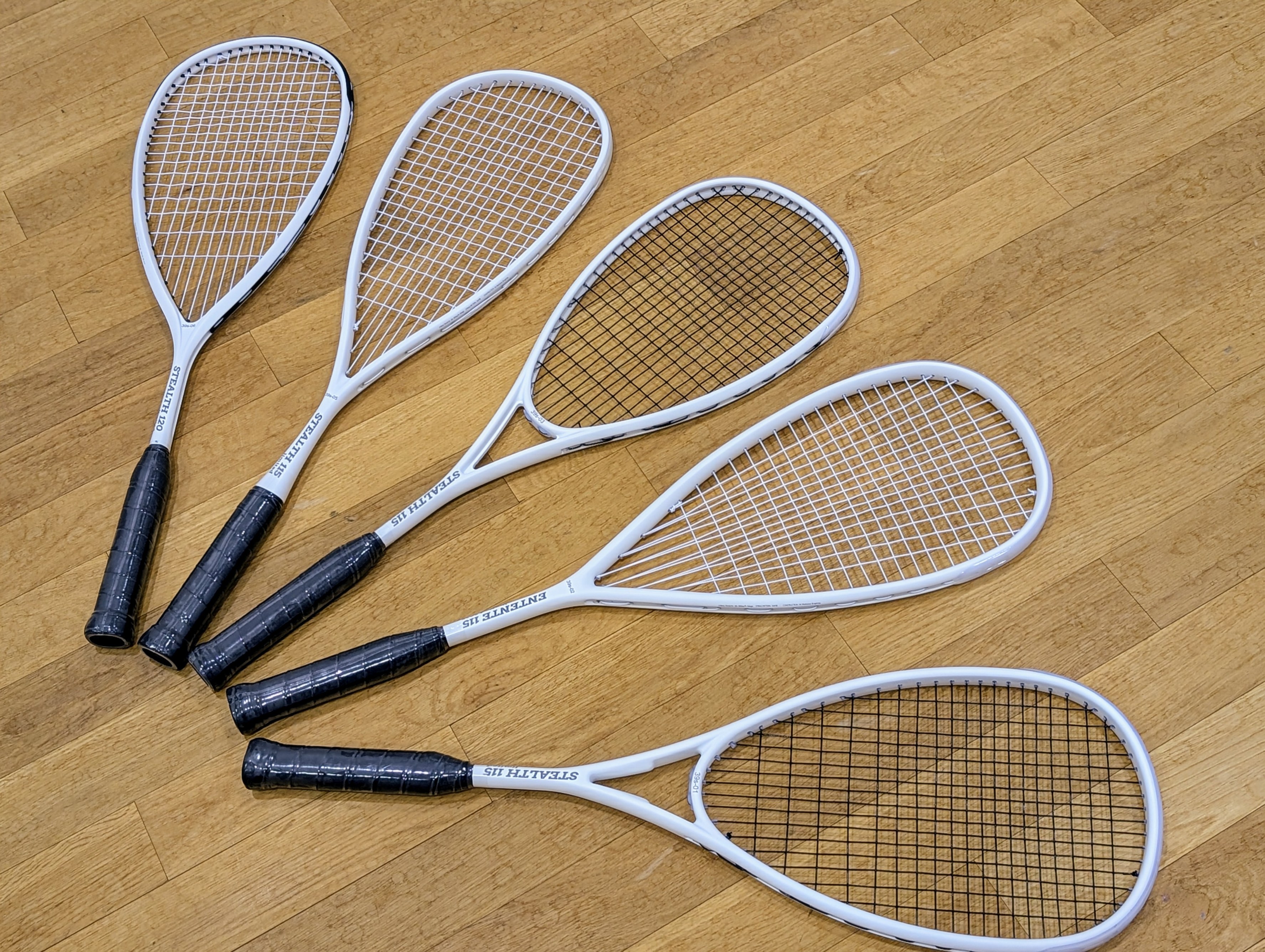 39sスポーツ事業 スカッシュ用品（ラケット） - サンクス